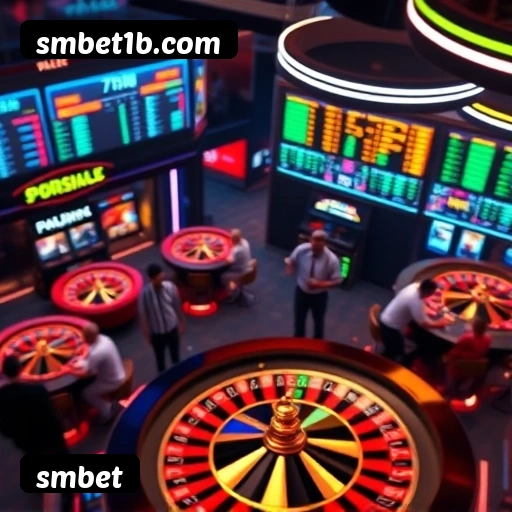 Explorando os benefícios únicos dos bônus smbet