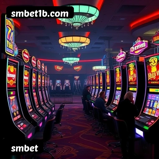 smbet: Cassino Online Premiado e Seguro