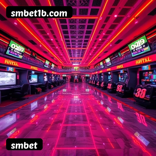 smbet: Jogos de Cassino Incríveis e Interativos