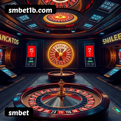 smbet: Cassino Online Premiado e Seguro