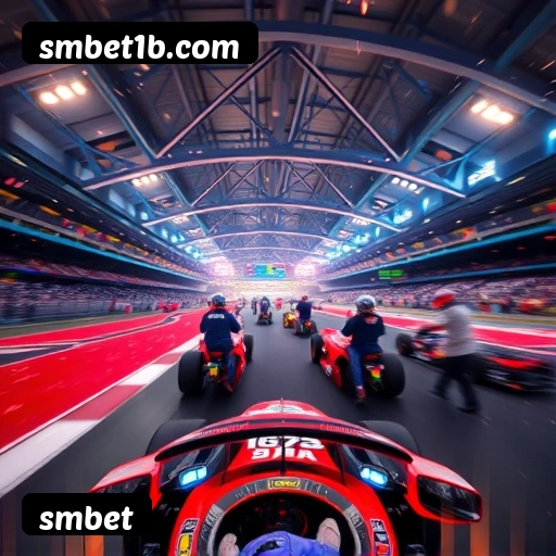 smbet: Cassino Online Premiado e Seguro