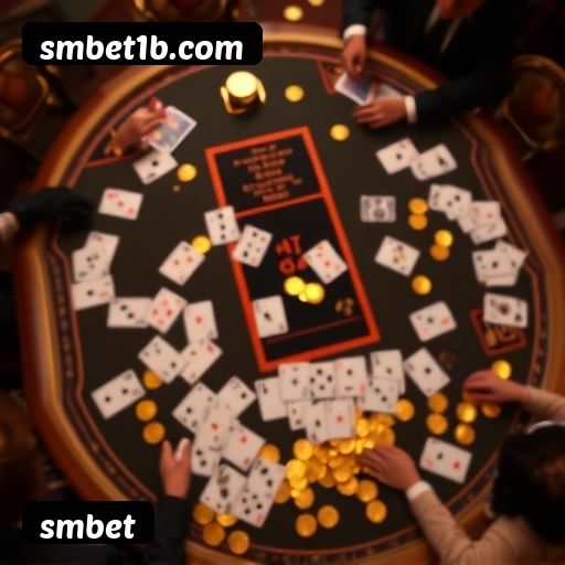 smbet: Laboratório de Jogos Inovadores e Tecnologia