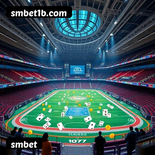smbet: Experimente a Comodidade das Apostas em um Aplicativo Completo