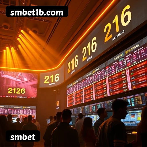 smbet: Experiência de Apostas Profissional e Segura