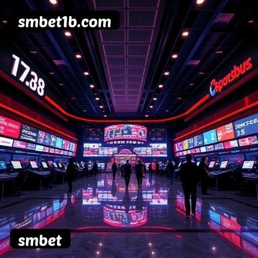 smbet: Laboratório de Jogos Inovadores e Tecnologia