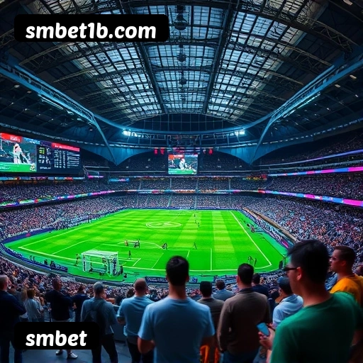 smbet: Cassino Online Premiado e Seguro