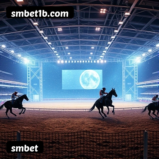smbet: Jogos de Cassino Incríveis e Interativos