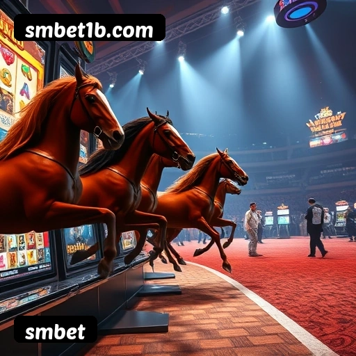 smbet: Cassino Online Premiado e Seguro