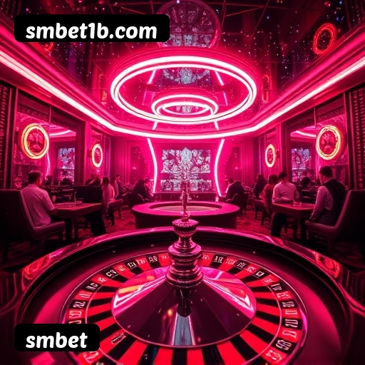 smbet: Cassino Online Premiado e Seguro